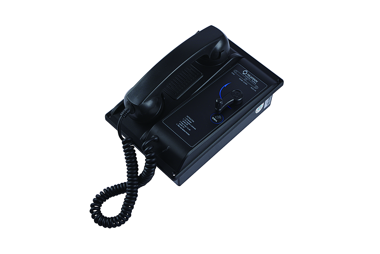 HSQ-1嵌入式声力电话