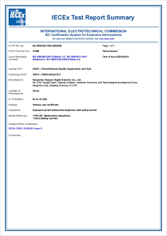 P21089IA-TR NL_CNEX_ExTR23.0026_00 issued