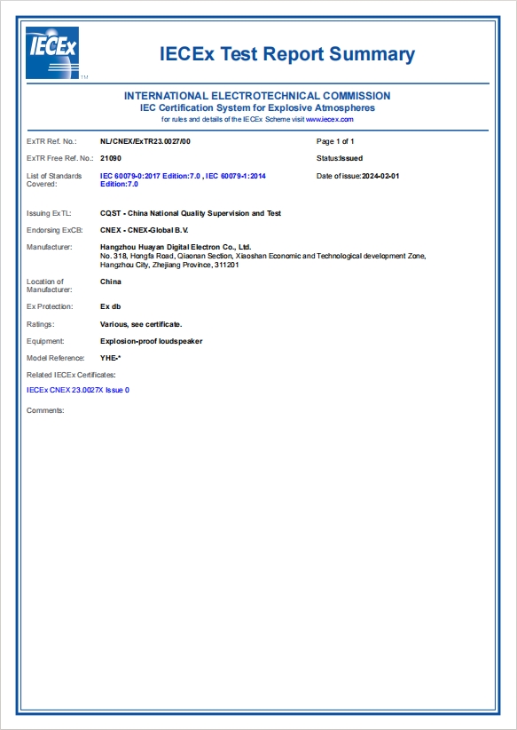 P21090IA-TR NL_CNEX_ExTR23.0027_00 issued
